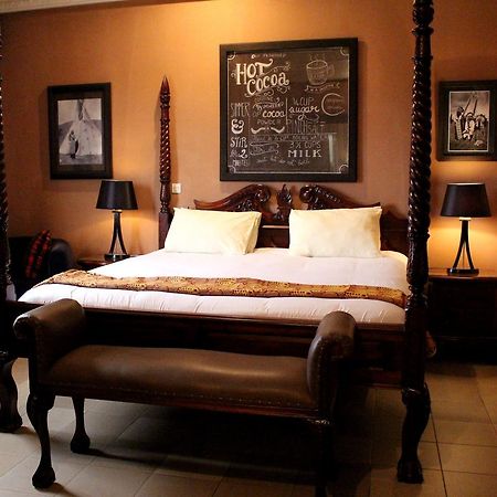 Le Loft Hotel Бамако Екстериор снимка