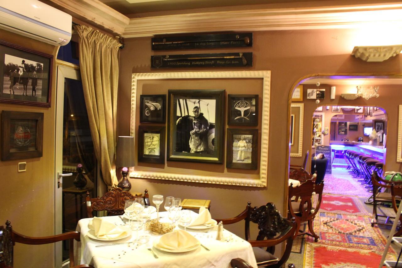Le Loft Hotel Бамако Екстериор снимка