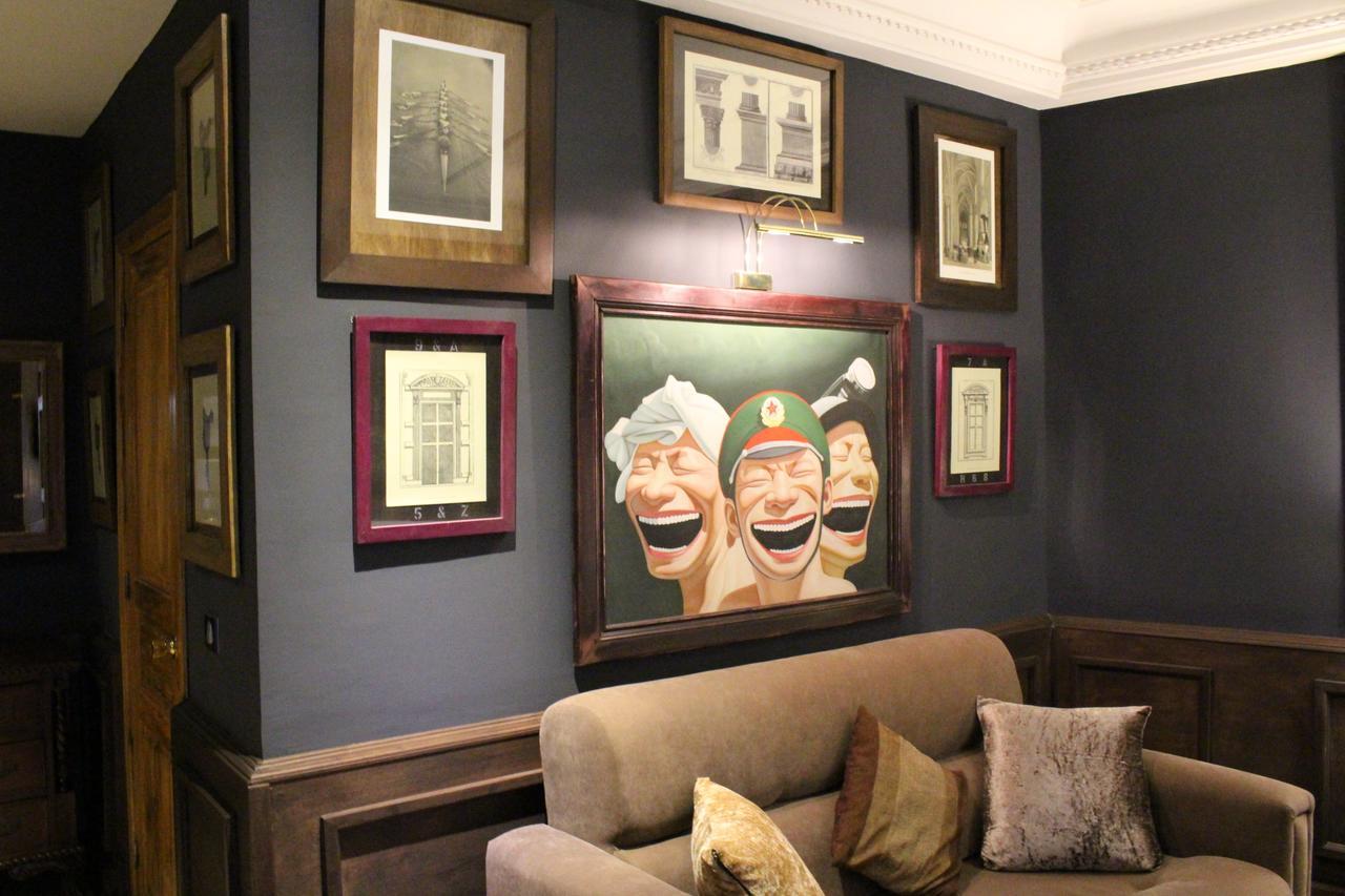 Le Loft Hotel Бамако Екстериор снимка